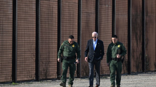 Biden in Mexico for talks on migrants, drugs