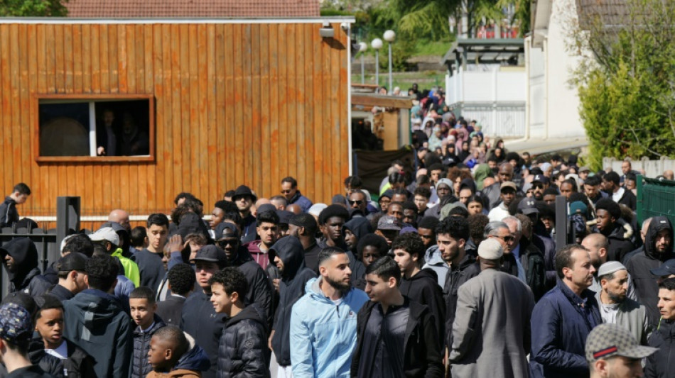 Shemseddine, adolescent battu à mort à Viry-Châtillon, inhumé dans l'Essonne