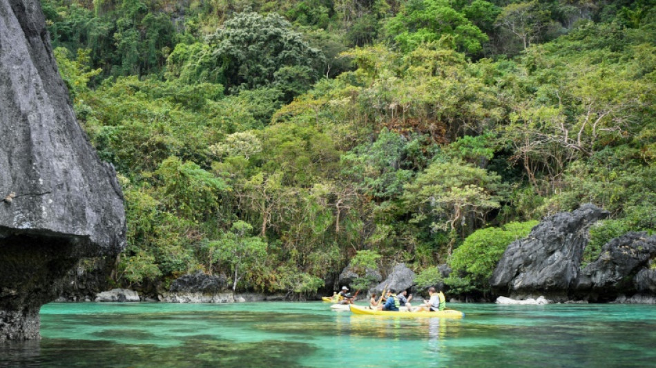 Philippines' Palawan approves 50-year ban on new mining permits