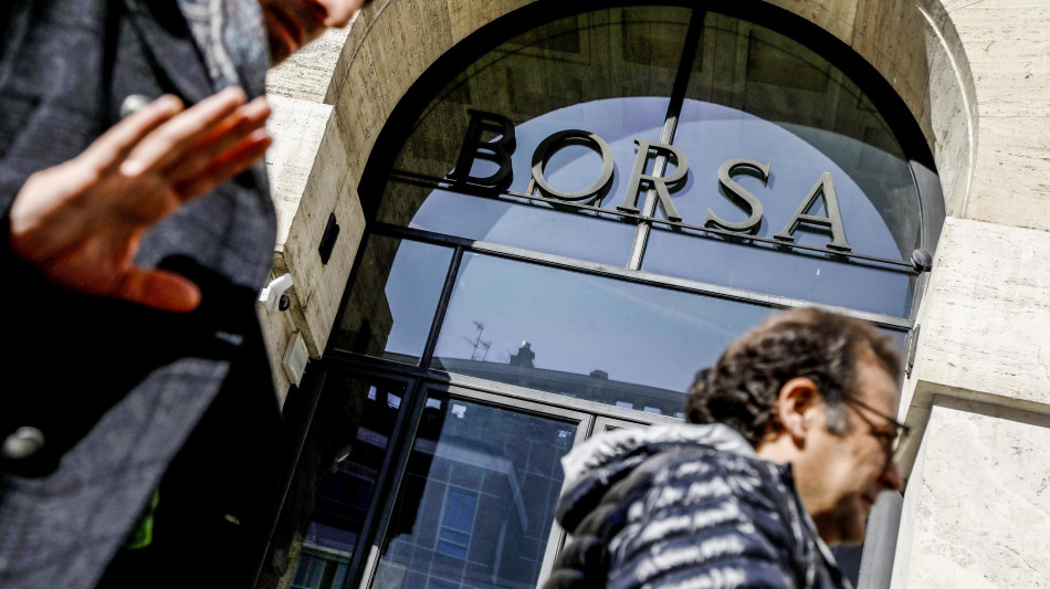 Borsa: l'Europa pesante attende Wall street, debole Tim