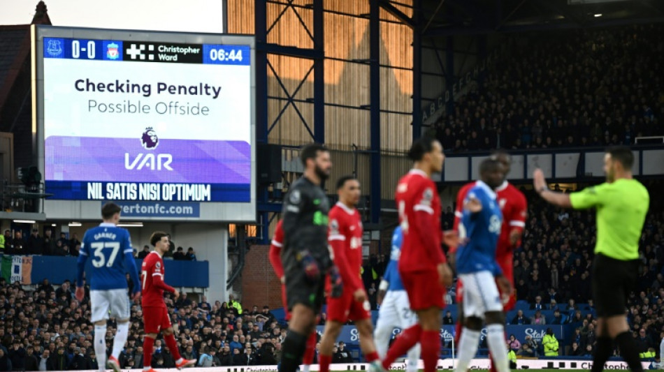 Premier League clubs to vote on scrapping VAR