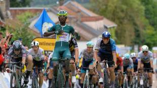 Girmay wins again as Tour de France remembers WWII hero De Gaulle