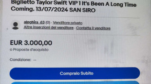 Codacons, fino a 13.300 euro per il concerto di Taylor Swift