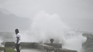 Historically strong Hurricane Melissa nears landfall in Jamaica