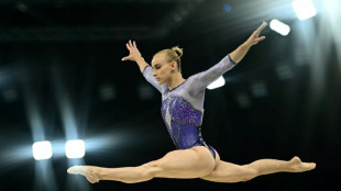 La italiana D'Amato conquista el oro en viga de equilibrio, Biles y Andradre fuera del podio