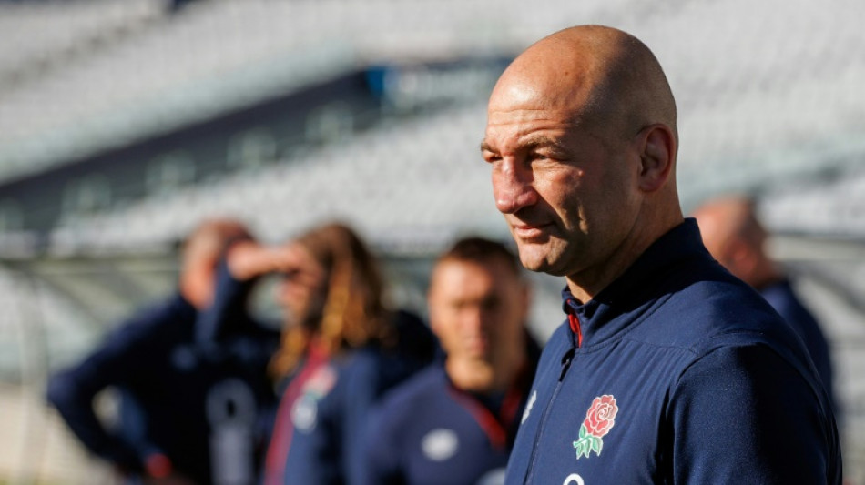 England coach Borthwick given new powers over elite rugby players