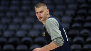 El serbio Jokic afirma que los Nuggets están listo para el juego más difícil