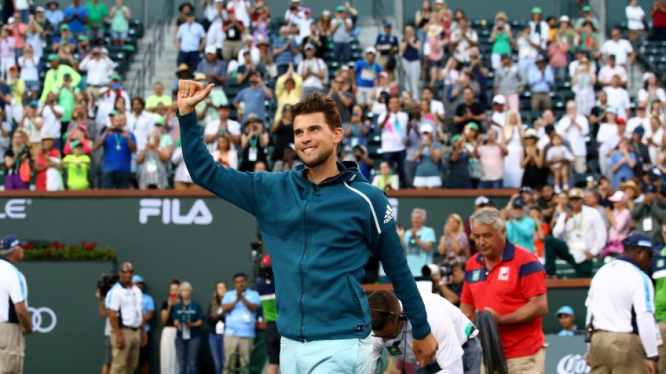 Dominic Thiem anuncia aposentadoria das quadras no final da temporada