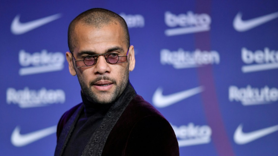 Dani Alves deposita la fianza y podrá salir de la cárcel en España