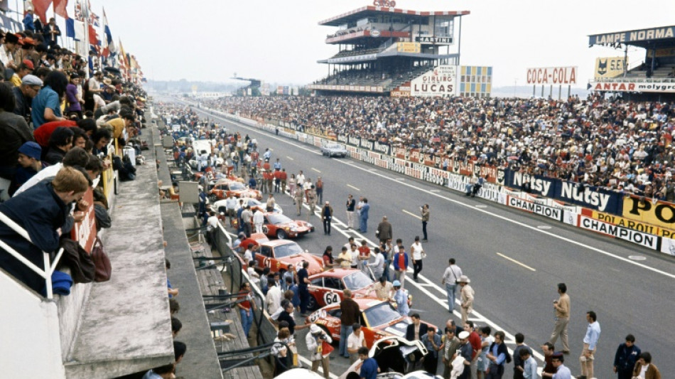 Le Mans - 100 years of man and machine, and midnight oil