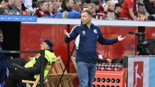 Letzte Chance für Schalke-Coach Kramer