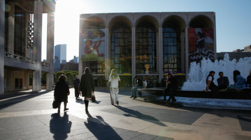 Met Opera de Nova York encomenda obra sobre crianças roubadas na Ucrânia