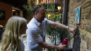 Venice pushes tourists to drink from fountains and shun plastic