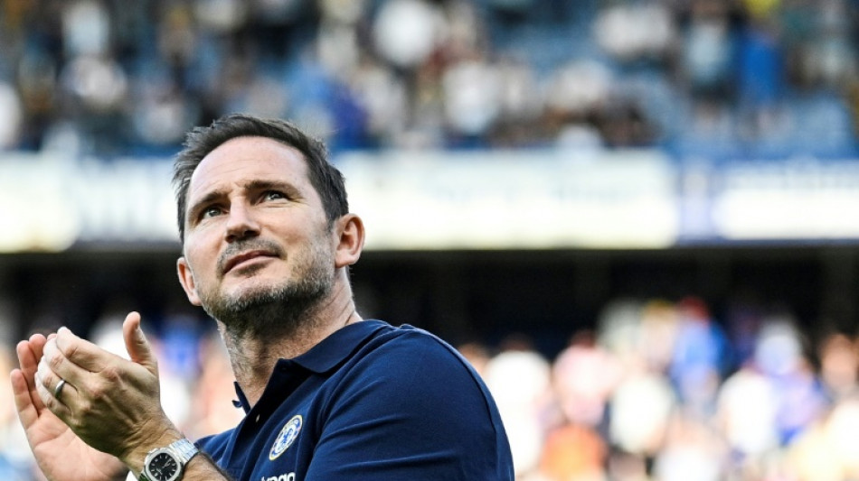 Lampard appointed Coventry manager