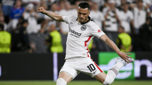 Kostic vor Wechsel von Frankfurt zu Juventus