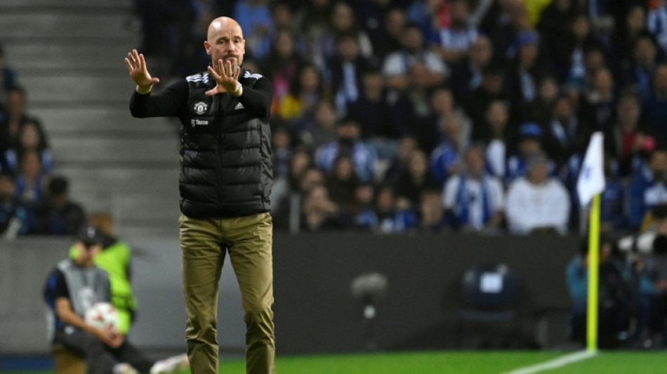 Judge me at the end of the season, says under-fire Man Utd boss Ten Hag