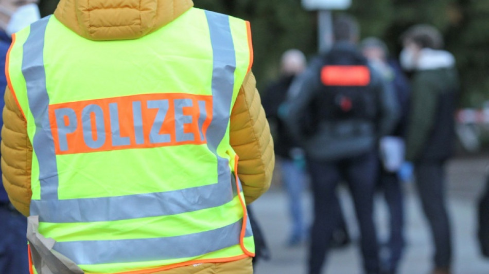 Bei Routineeinsatz wegen Fahrrad: Polizisten entdecken zufällig Gewaltverbrechen