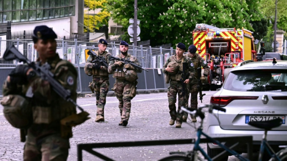 Un homme interpellé après s'être introduit dans le consulat d'Iran à Paris