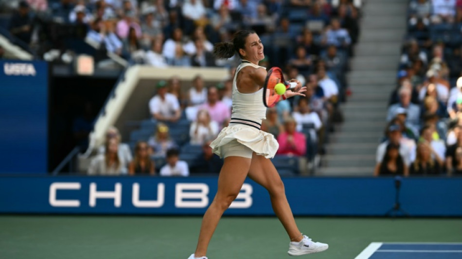 US Open: les Américains Fritz et Navarro dans le dernier carré