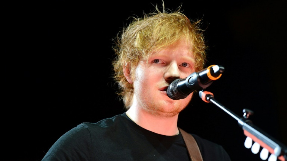 Pop star Sheeran purchases minority stake in Premier League Ipswich