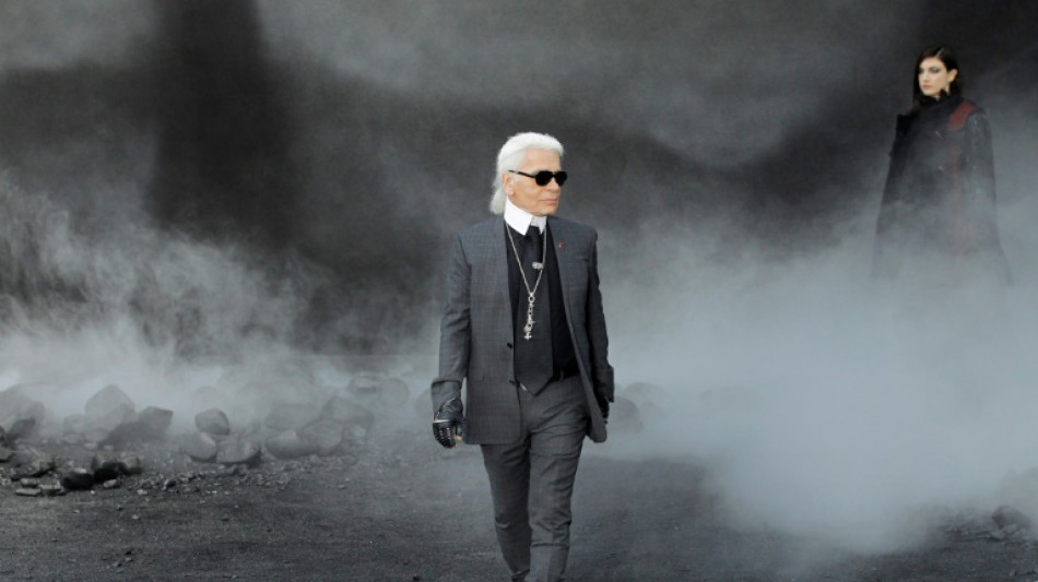 Pariser Luxus-Wohnung von Karl Lagerfeld wird versteigert