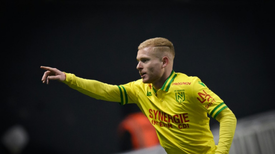 Nice é derrotado pelo Nantes (1-0) e perde chance de assumir liderança da Ligue 1