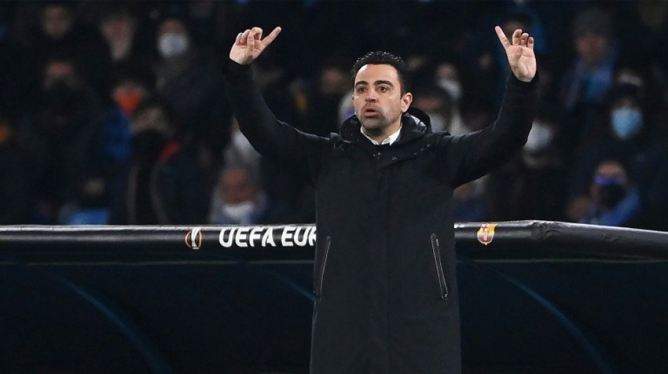 "Es una victoria importante, que da moral", celebra Xavi