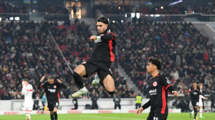 Immer wieder Marmoush: Eiskalte Eintracht schlägt Stuttgart