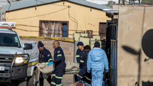 19 killed in South Africa bar shootings