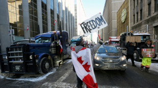 Trudeau vows to end spreading trucker protest