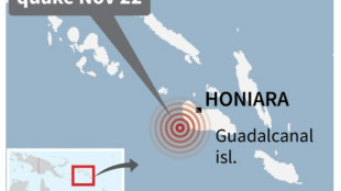 Power out as 7.0 quake hits Solomon Islands