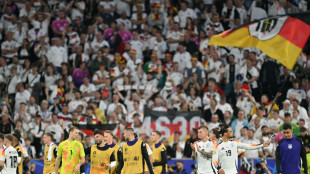 "Welch eine Maschine!": DFB-Elf beeindruckt international