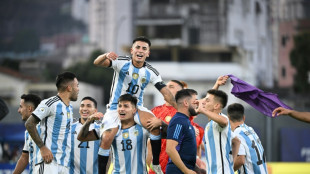 Brasil perde para Argentina (1-0) e está fora dos Jogos de Paris-2024