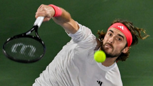 ATP 500 de Dubaï: Tsitsipas renoue avec la victoire 