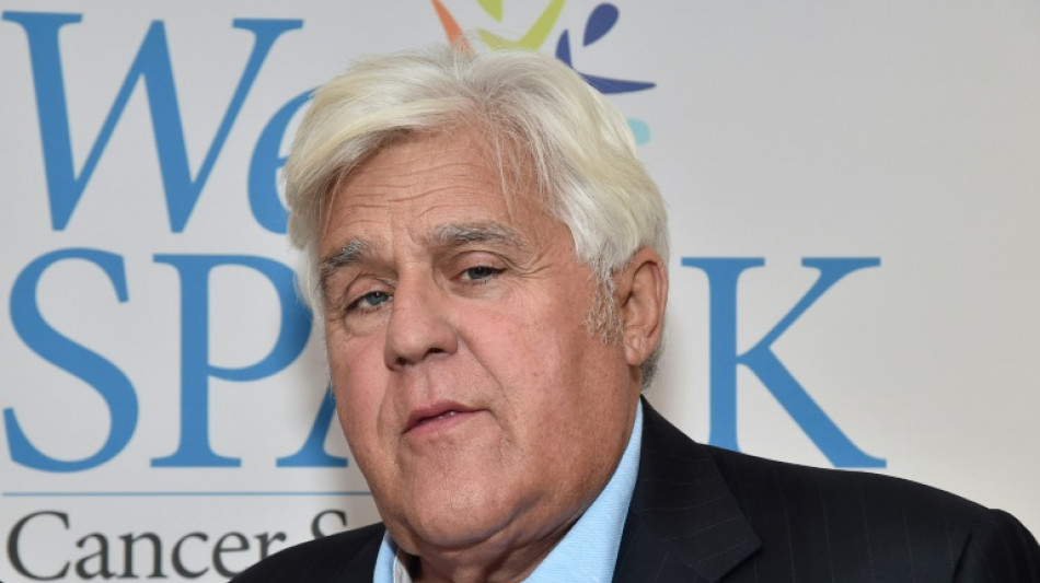 US talk show host Jay Leno in hospital with burns: media