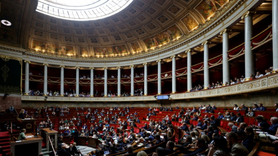 Les députés adoptent le projet de loi sur l'industrie verte, et se dispersent pour l'été