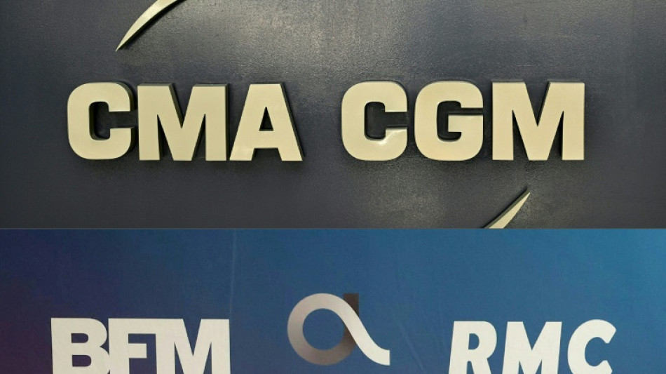 Vente de BFMTV et RMC à CMA CGM: feu vert de l'Arcom et de l'Autorité de la concurrence