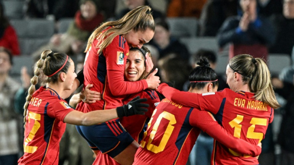 Espanha e Japão vencem e garantem vaga nas oitavas da Copa feminina