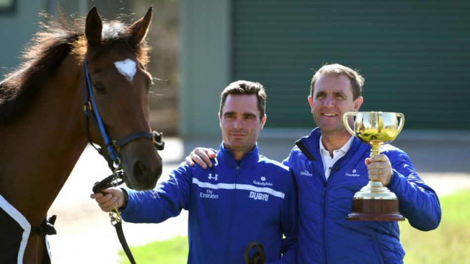 Appleby trains Guineas 1-2 as Doyle wins first English classic 