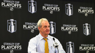 Hockey: Darryl Sutter, des Calgary Flames, nommé entraîneur de l'année en NHL