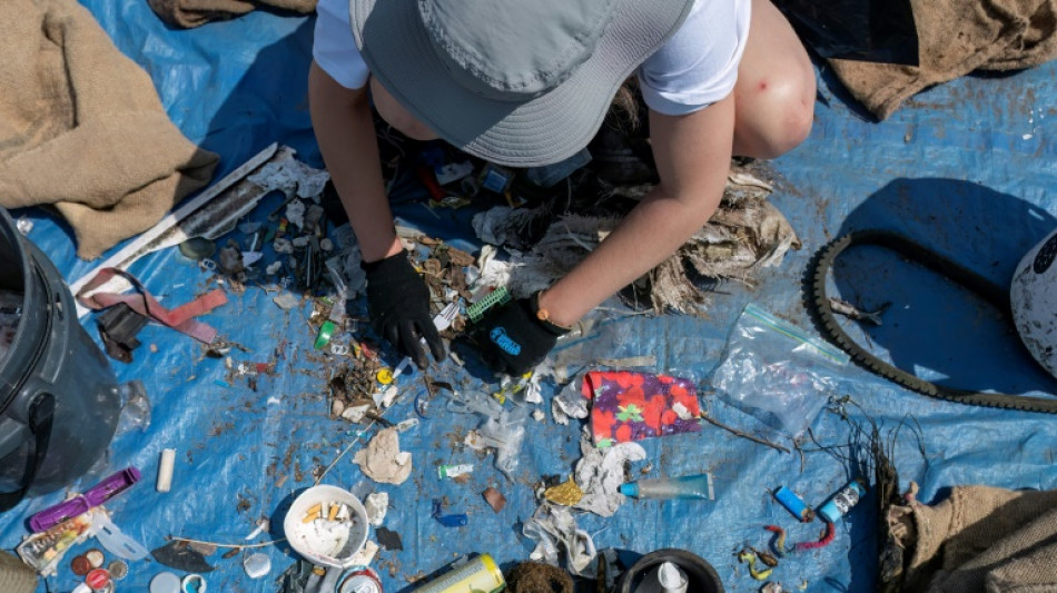 How plastic pollution poses challenge for Canada marine conservation