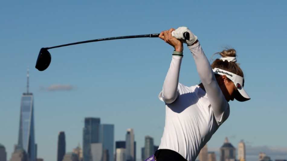 Korda wins sixth LPGA title of year with win at Liberty National