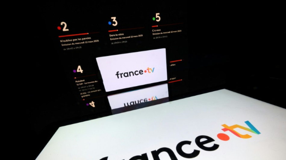 France Télévisions: les logos des chaînes remplacés par "france.tv" en juin