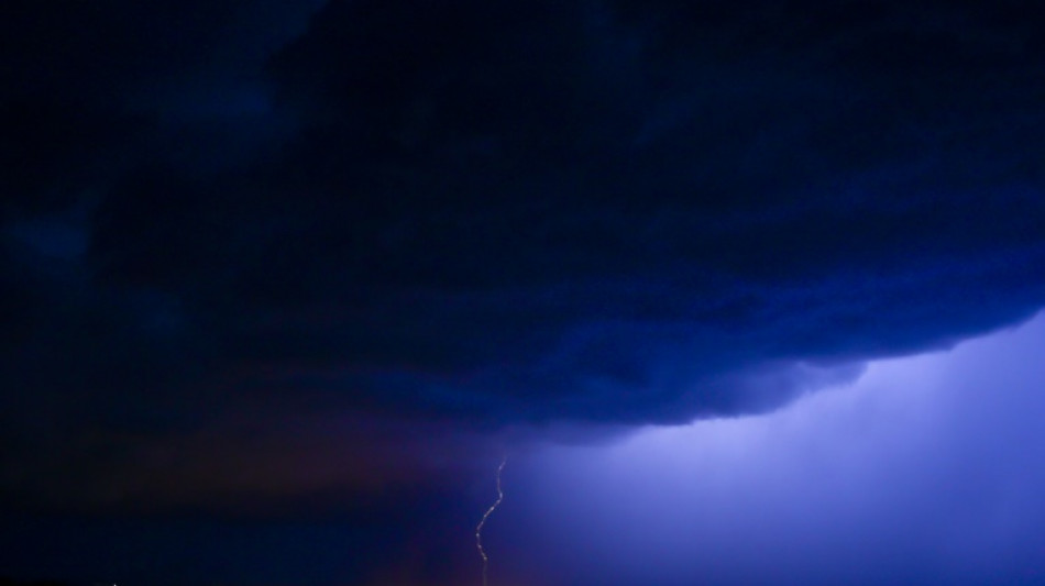 Après des orages intenses dans l'Est, une dizaine de blessés légers et de nombreux dégâts