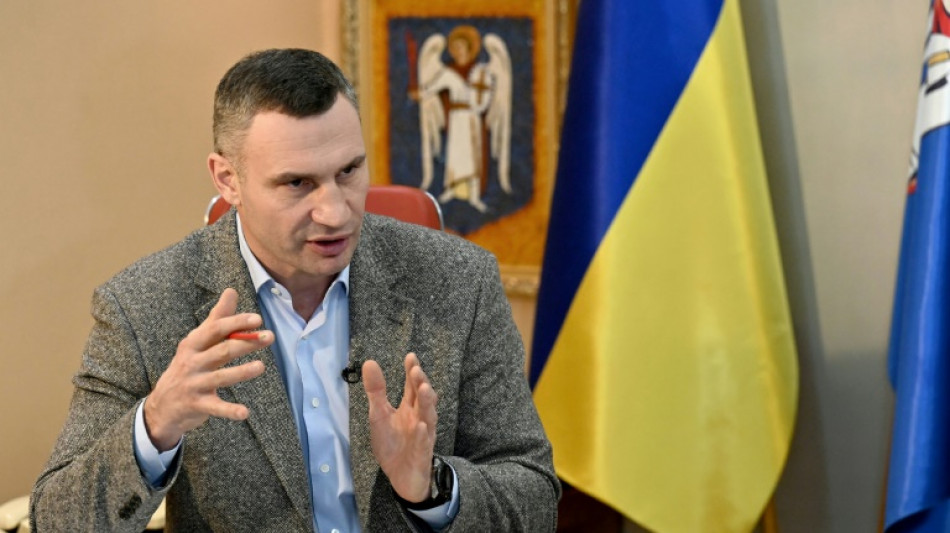 Pour défendre Kiev, son maire Vitali Klitschko prêt à prendre les armes