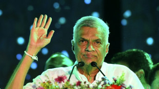 Six-time PM Wickremesinghe elected Sri Lanka president