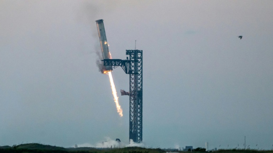 SpaceX set for seventh test of Starship megarocket