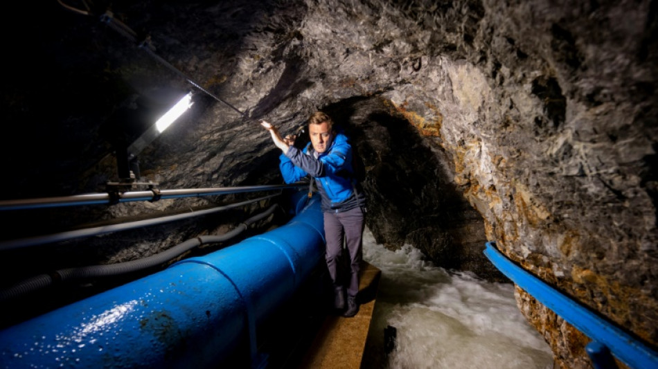 Plentiful water offers relief in Vienna 