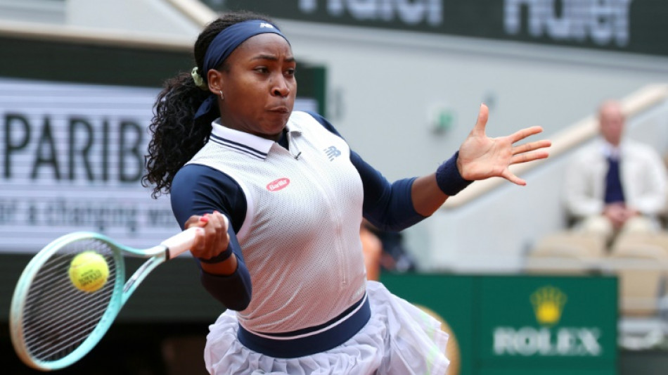 Gauff vence Yastremska e vai enfrentar Cocciaretto nas oitavas de Roland Garros