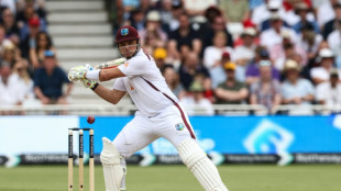 Da Silva and Joseph hit out as West Indies lead England in 2nd Test